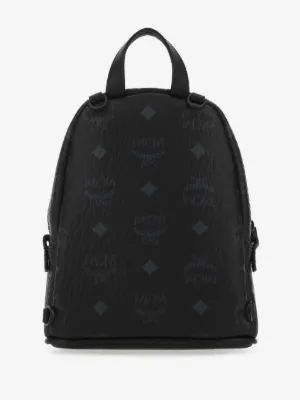 black mini backpack designer Anti-Theft with Fingerprint Lock Kate Spade Grove Street Sammi backpack in boarskin embossed cowhide leather with 14 Ella Full-Grain Leather Mini Backpack