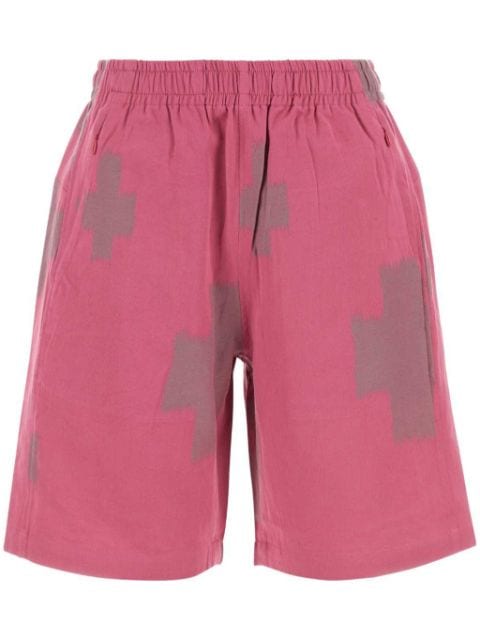 Needles shorts bordados