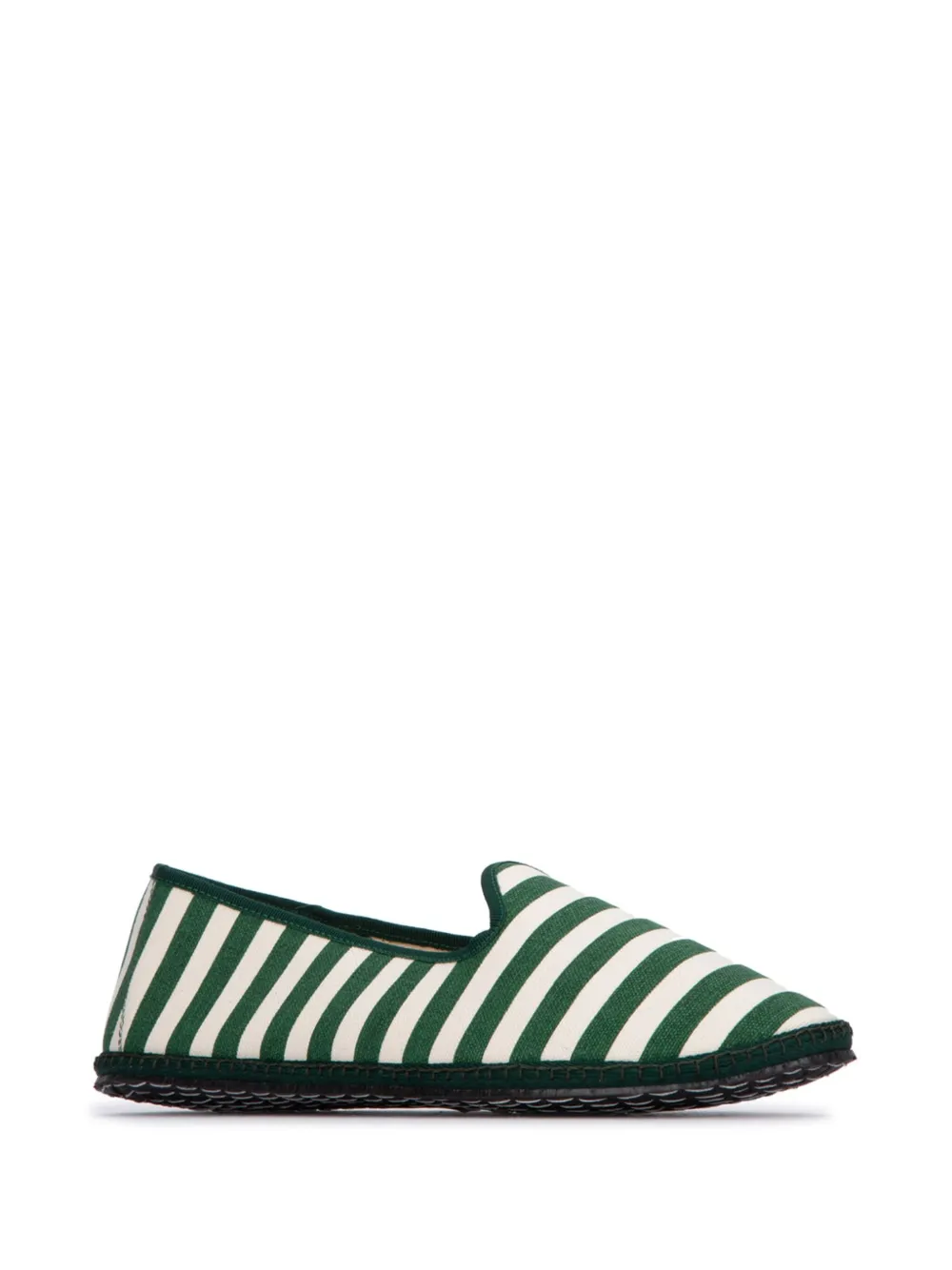 Vibi Venezia striped loafers | Image 2