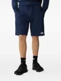 The North Face drawstring shorts - Blue