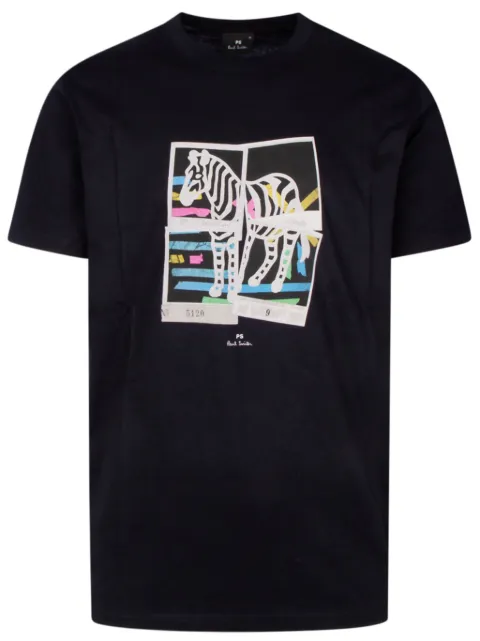 Paul Smith graphic-print T-shirt