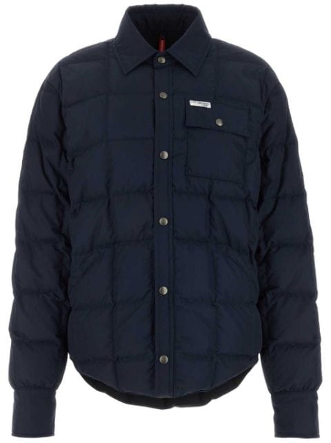 quilted padded jacket