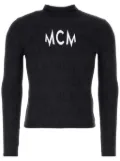 MCM logo-print T-shirt - Black