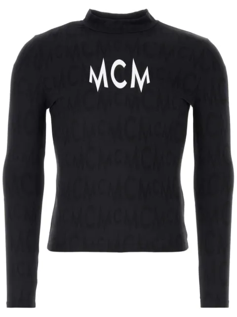 MCM logo-print T-shirt