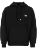 MCM logo-print sweatshirt - Black