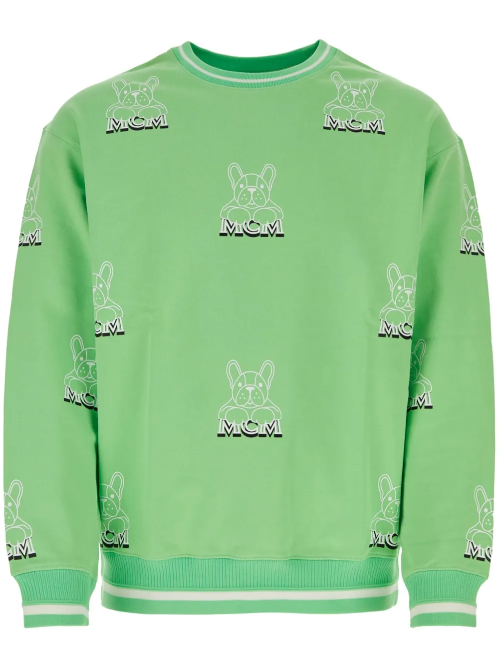 MCM Felpe sweater Groen