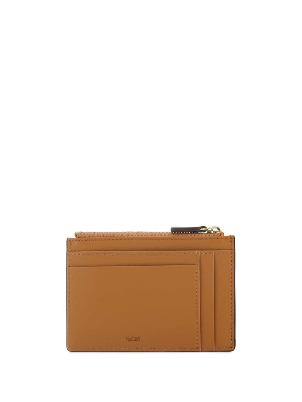 MCM Aren cardholder - Bruin