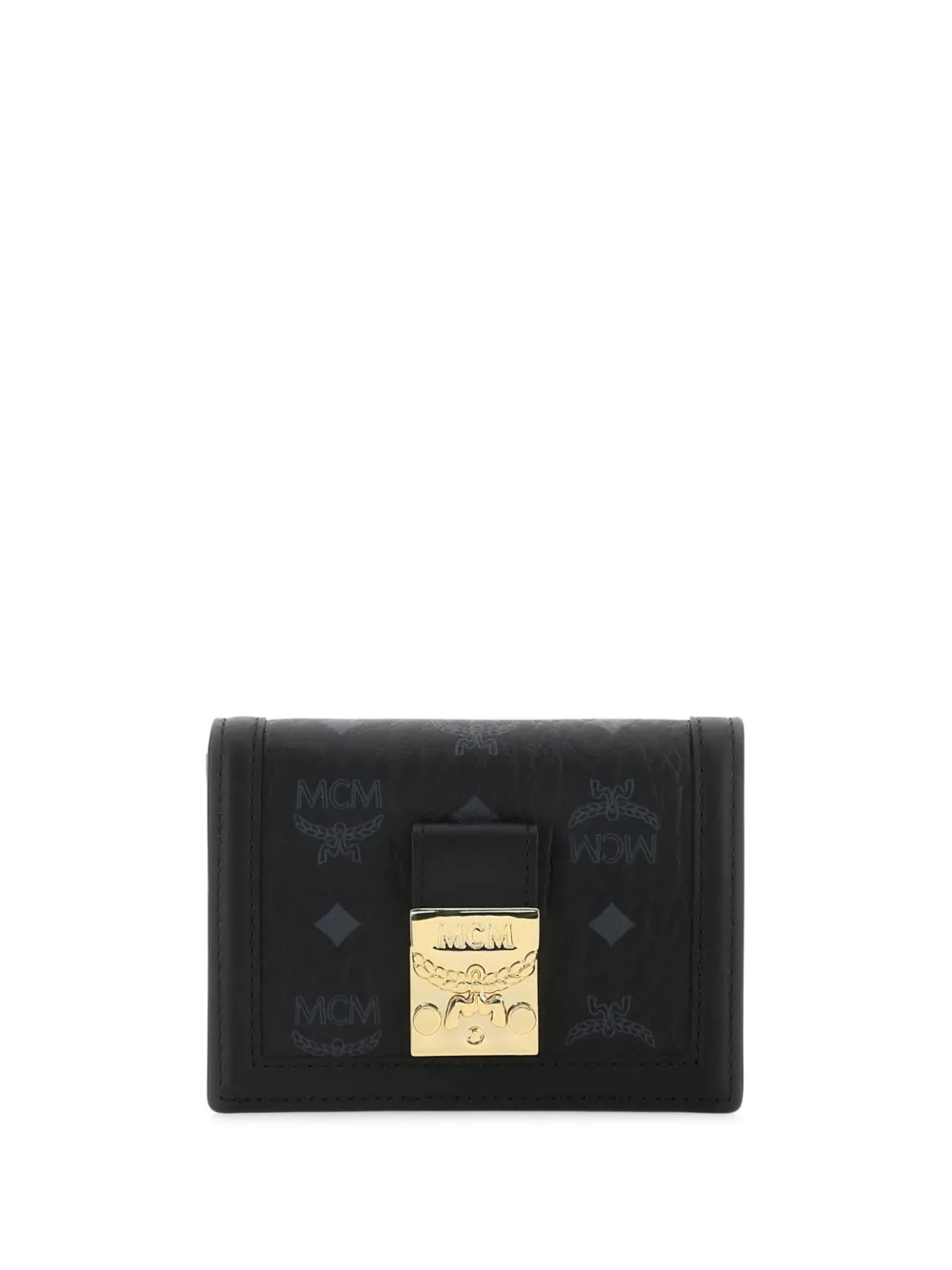 MCM Tracy wallet Zwart