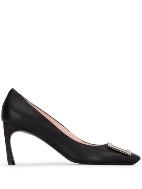 Roger Vivier 70mm Trompette pumps