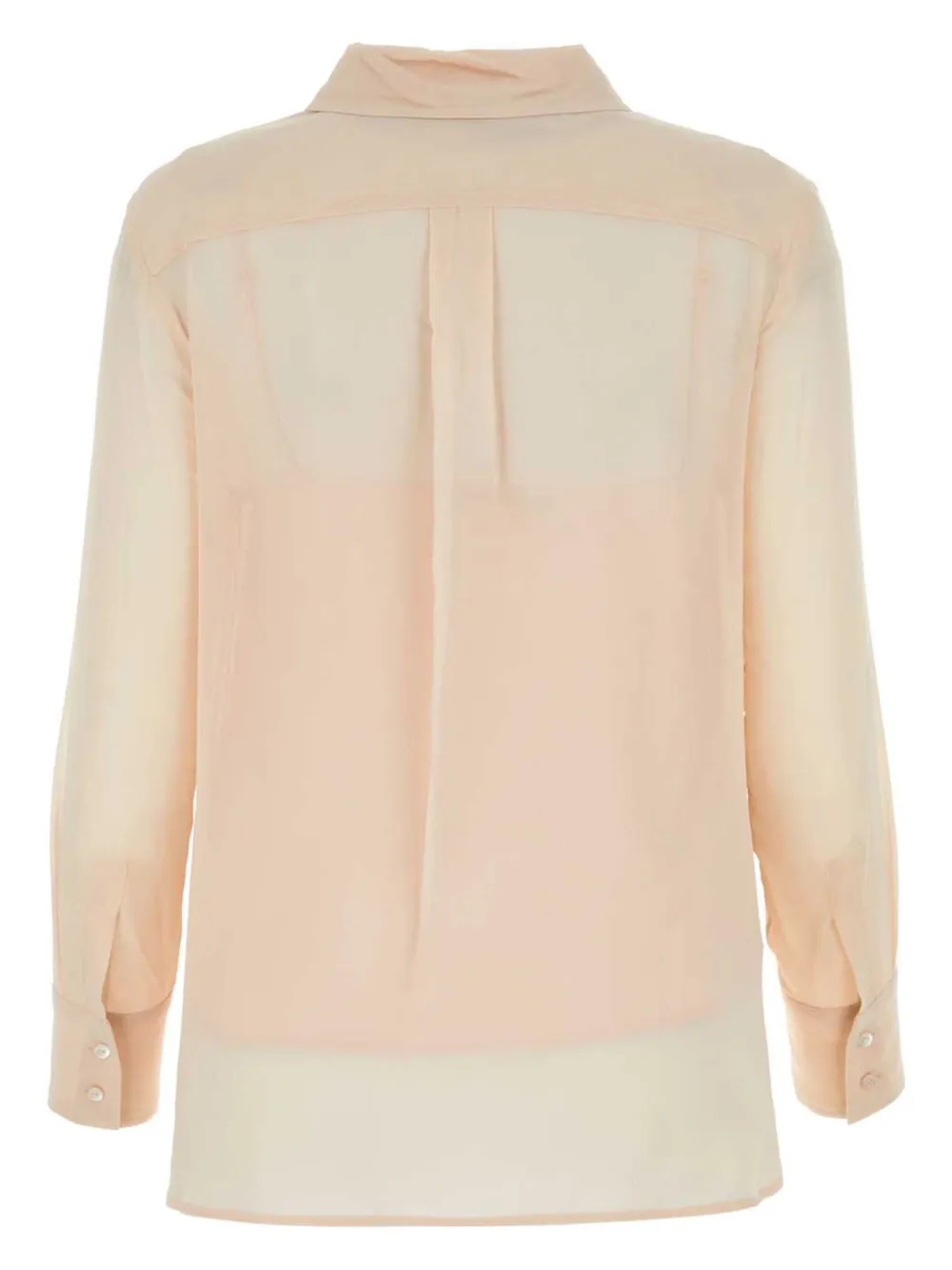 Max Mara Orietta shirt - Roze