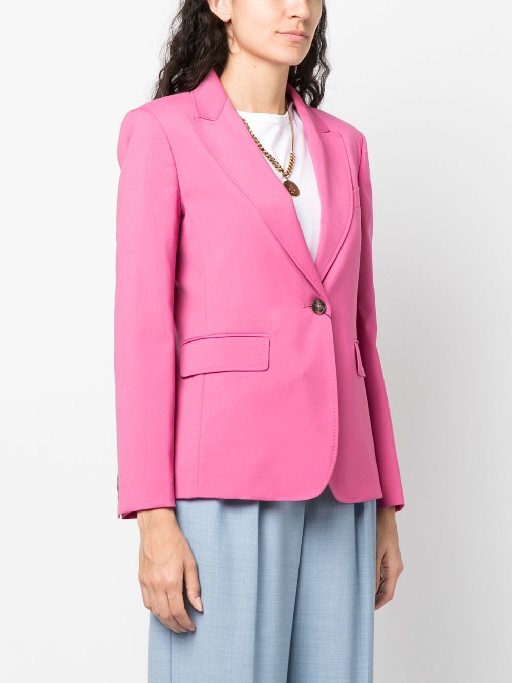 Weekend Max Mara Valda wool blazer Women