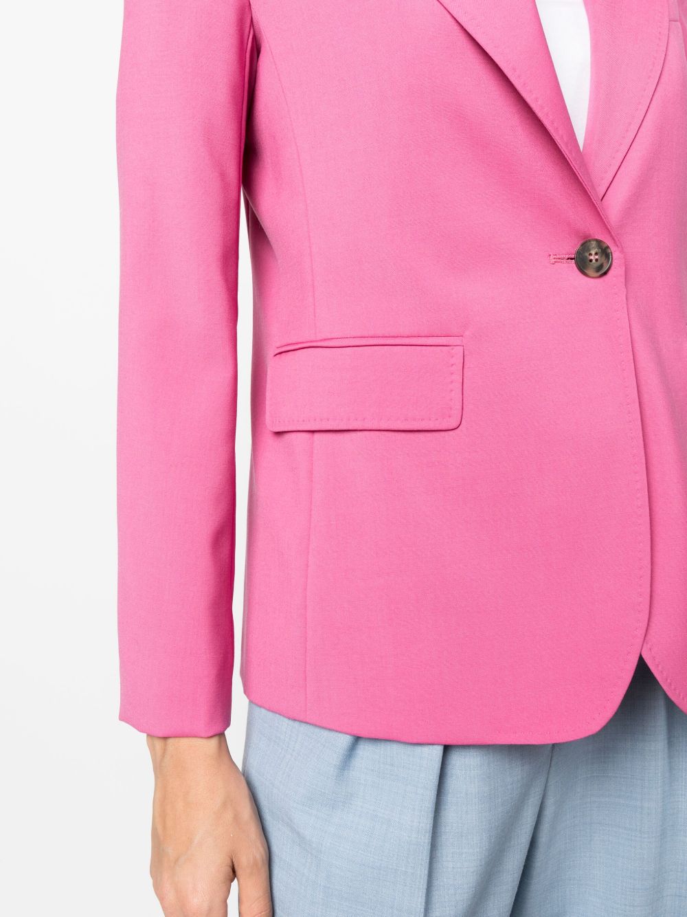 Weekend Max Mara Valda wool blazer Women