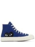 Comme Des Garçons Play x Converse Chuck Taylor All Star '70 high sneakers - Blue