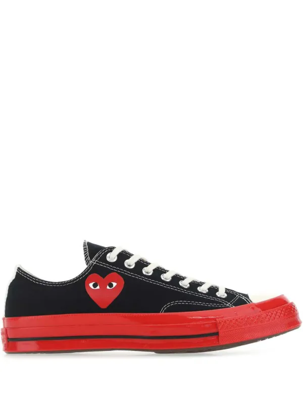 Nike converse cdg best sale