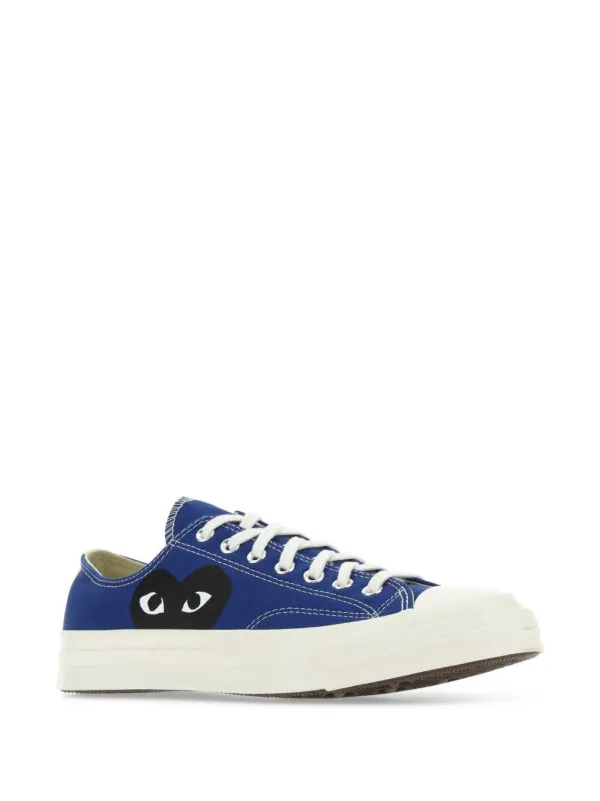 Farfetch converse comme des garcons online