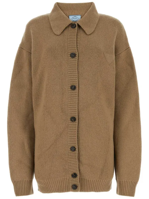 【送料&関税込】Prada Biscuit Cashmere Cardigan 24674081_54738673_600.jpg