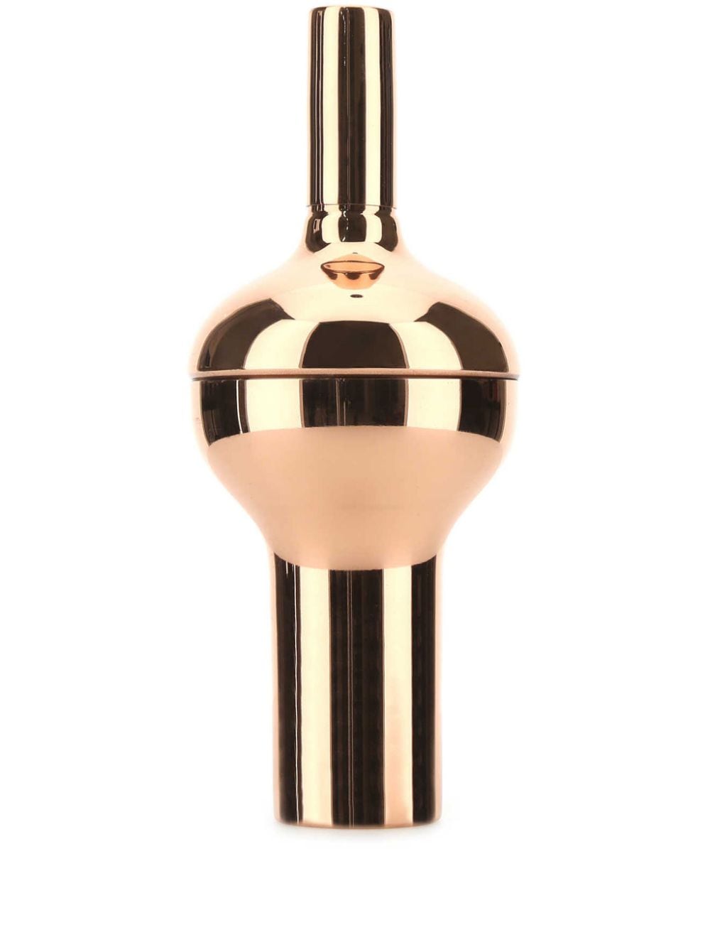 Tom Dixon plum cocktail shaker - Pink