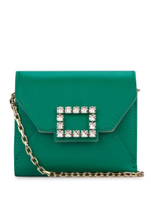 Roger Vivier Wallets & Purses for Women - Shop on FARFETCH