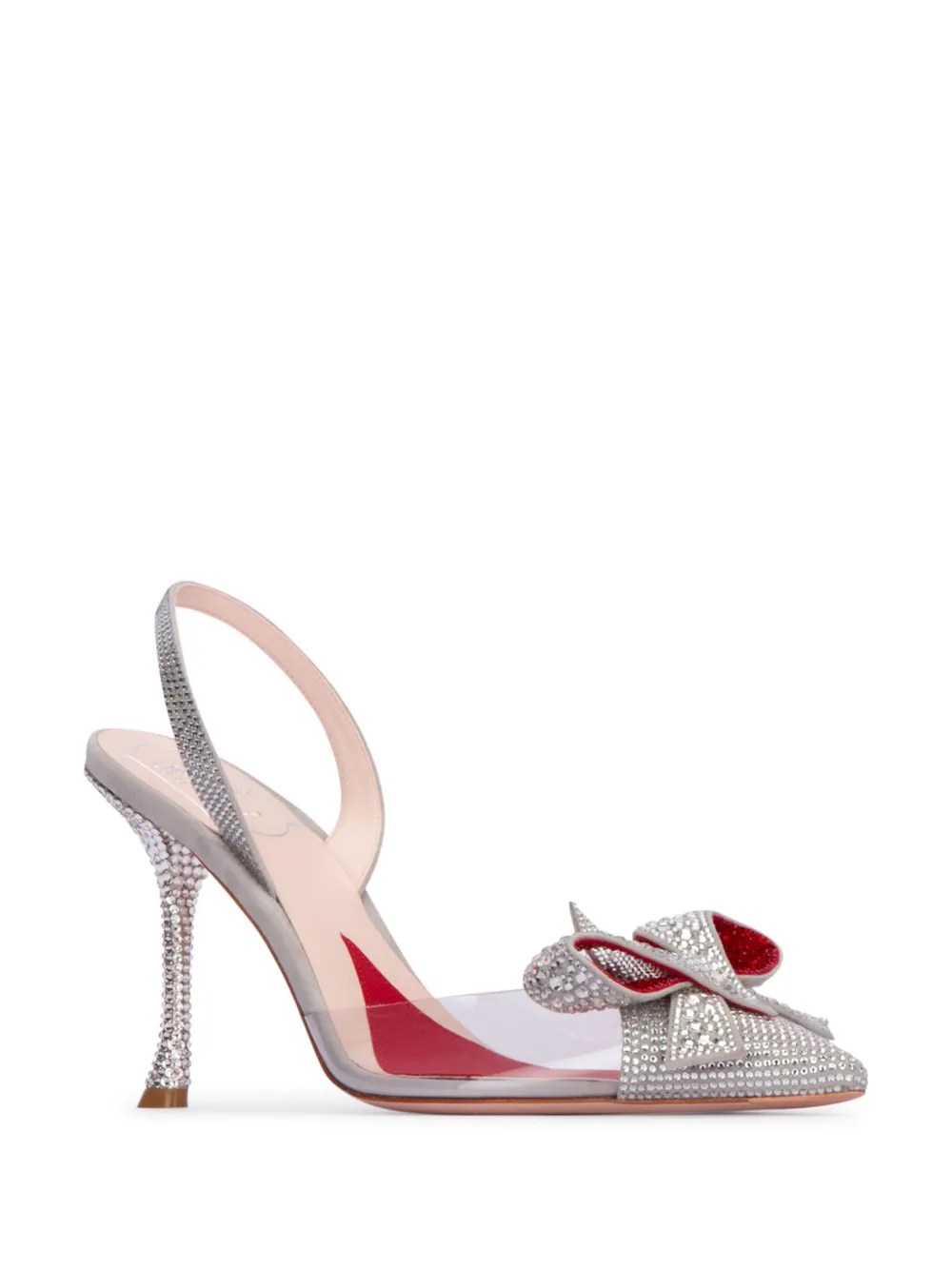 Roger Vivier 110mm I Love Vivier pumps | Heeled Pumps | Image 2