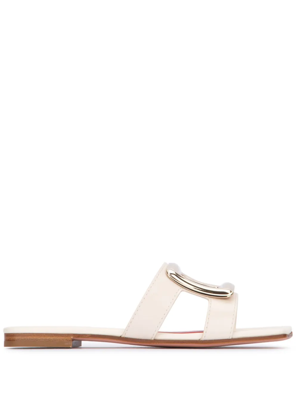 Roger Vivier Viv mules | White | Image 1