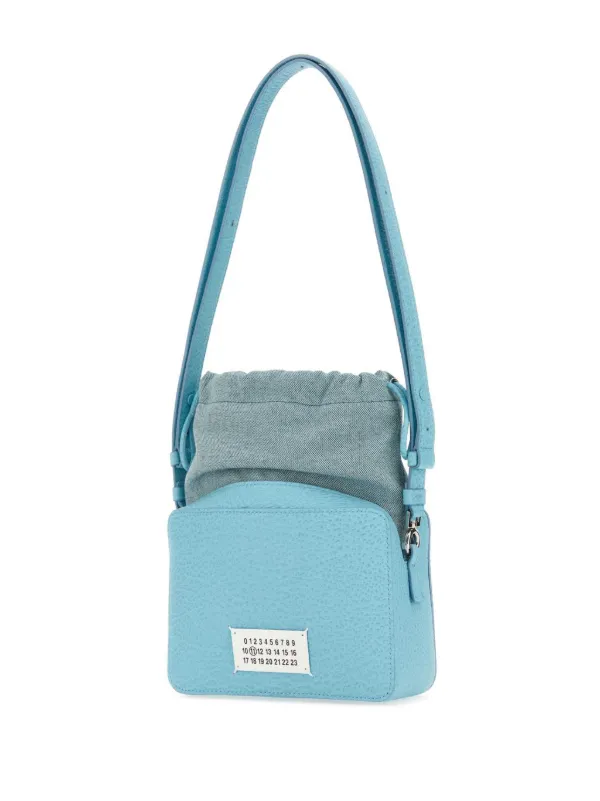 Maison Margiela 5AC バケットバッグ | ブルー | FARFETCH JP