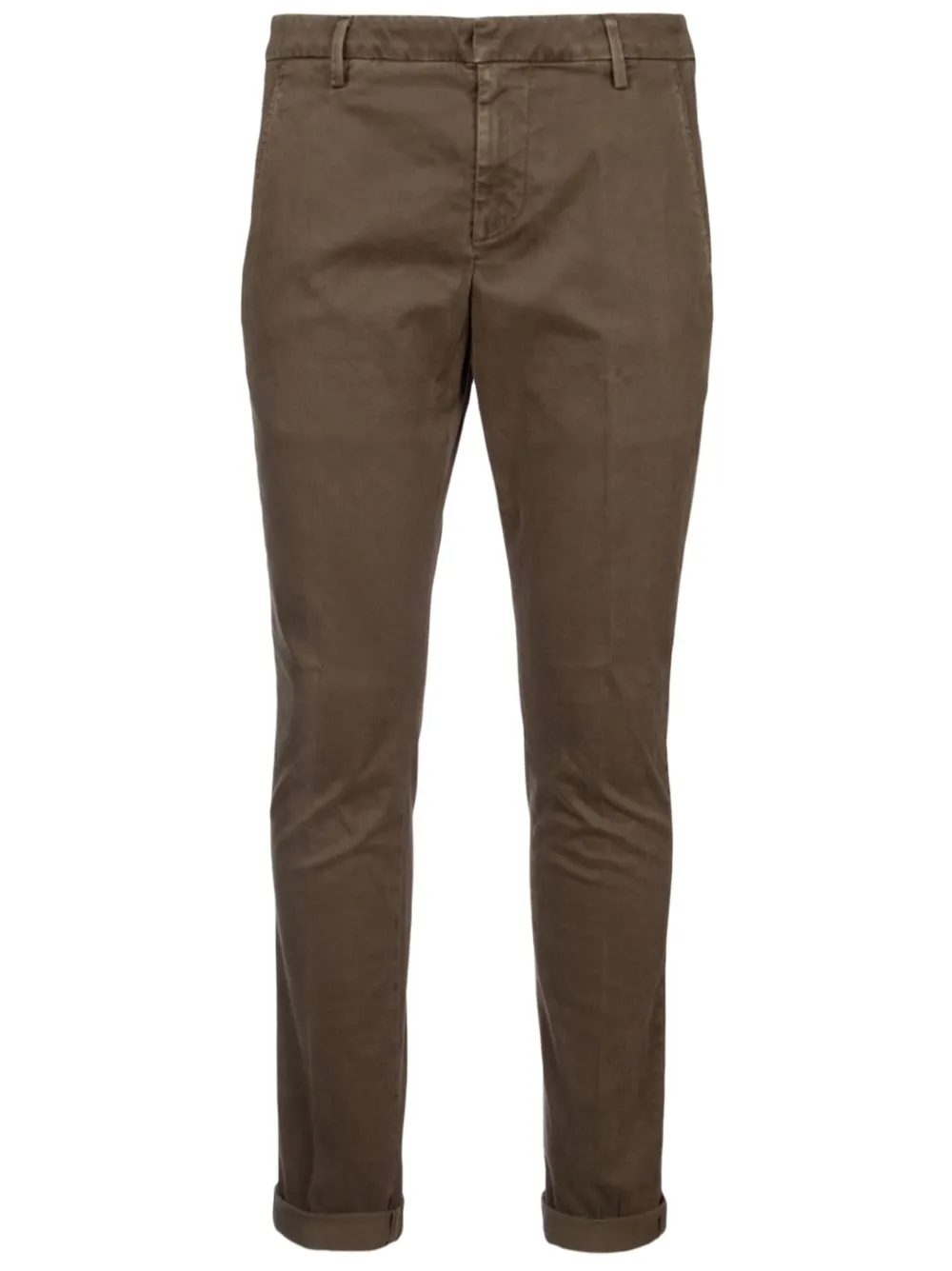 DONDUP Gaubert trousers | Brown | Image 1