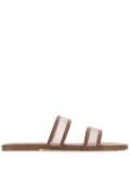 Tkees Viv slippers - Brown