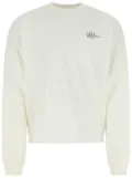We11done cotton t-shirt - Neutrals