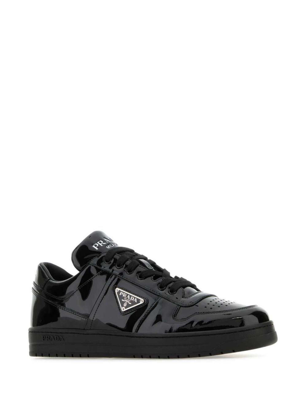 Prada Downtown sneakers - Zwart