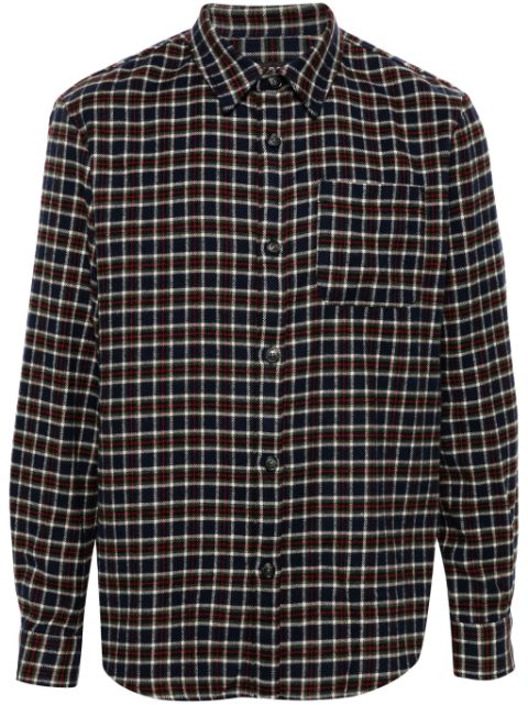 A.P.C. Trek shirt Men