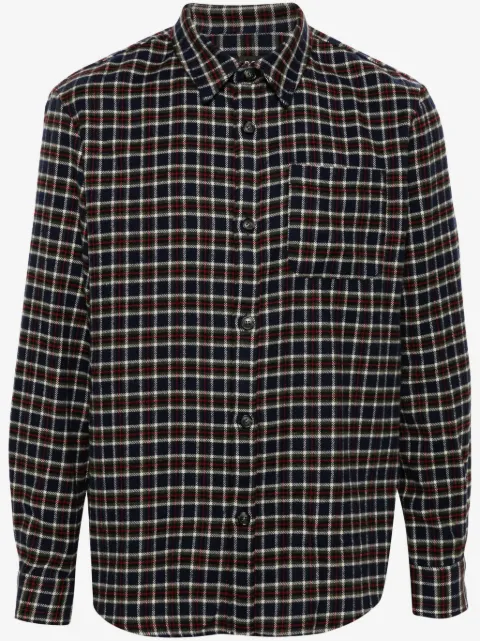 A.P.C. chemise Trek