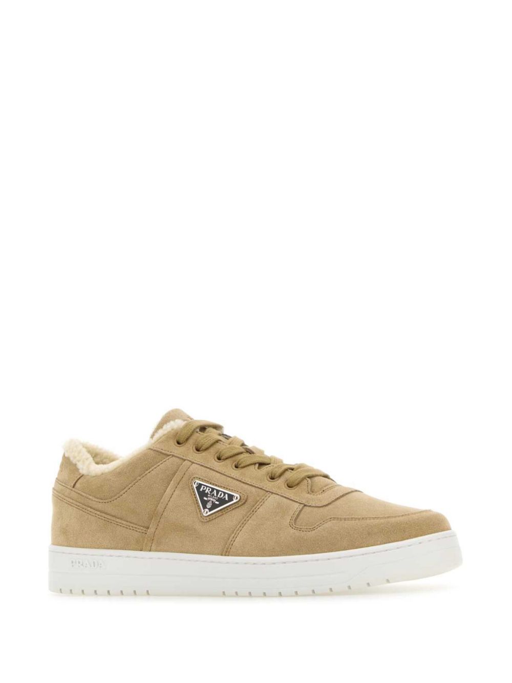 Prada Downtown sneakers - Beige