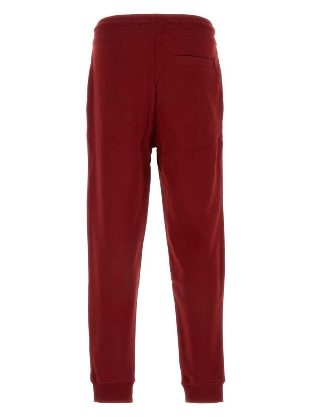 HUGO logo track pants - Rood