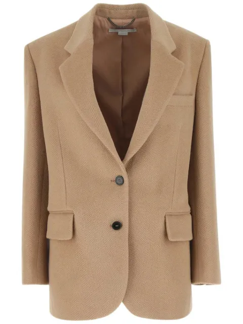 Stella McCartney بليزر صوف