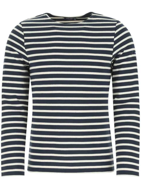 Saint James stripe-print T-shirt 