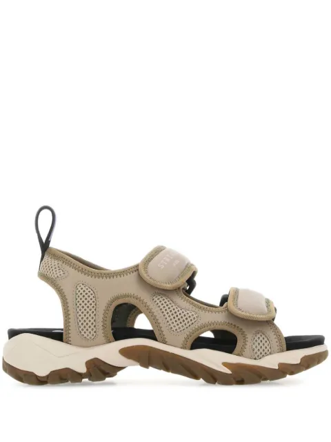 MCQ S10 Striae sandals