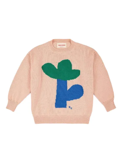 Bobo Choses Sea Flower sweater 