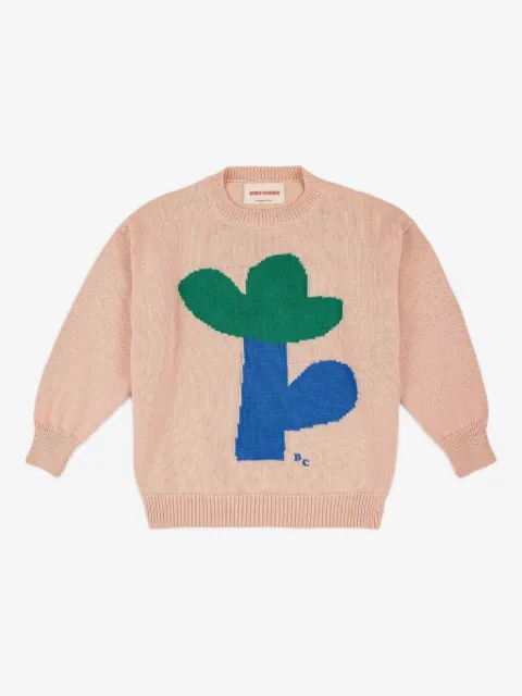 Bobo Choses Sea Flower Pullover
