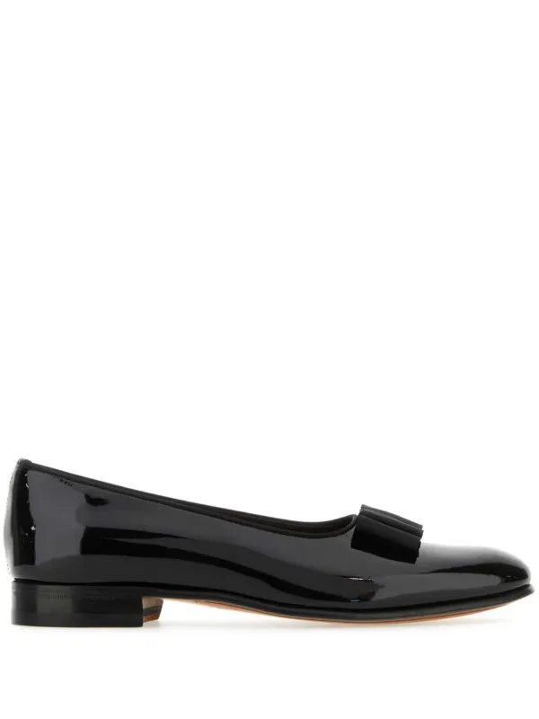 BODE Opera Loafers Black FARFETCH OM