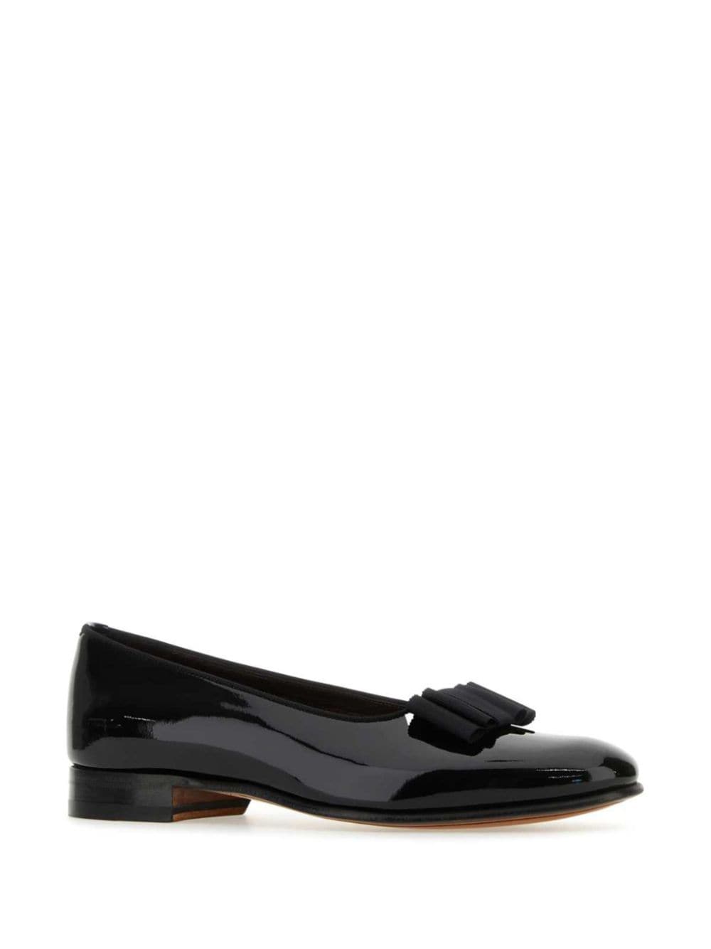 BODE Opera loafers - Zwart