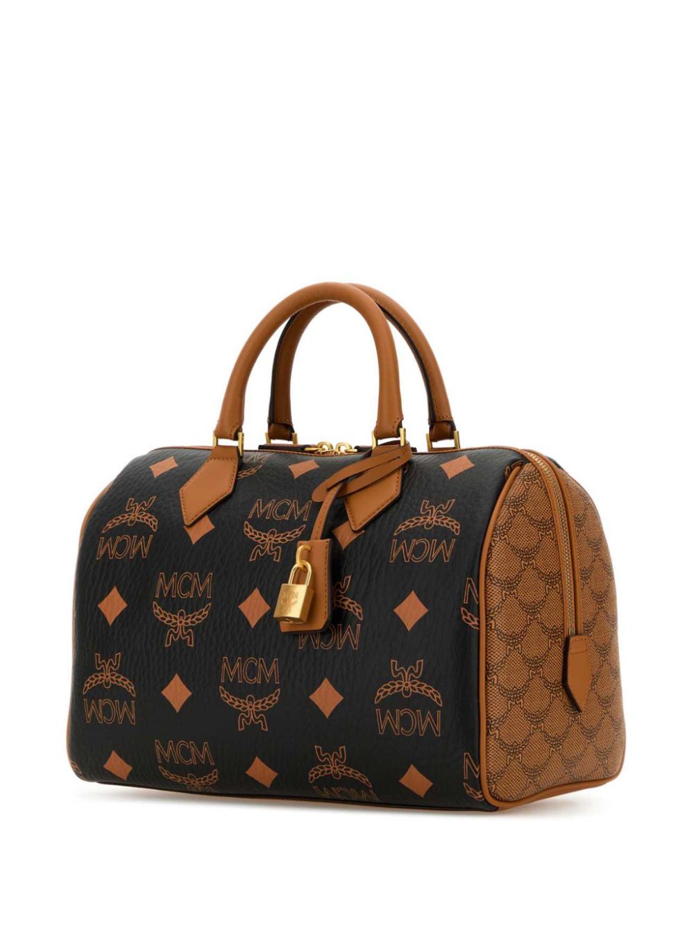 MCM ELLA BOSTON TOTE BAG 