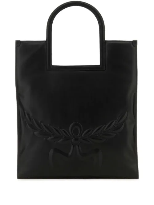 MCM sac Aren - Noir - MCM - Modalova