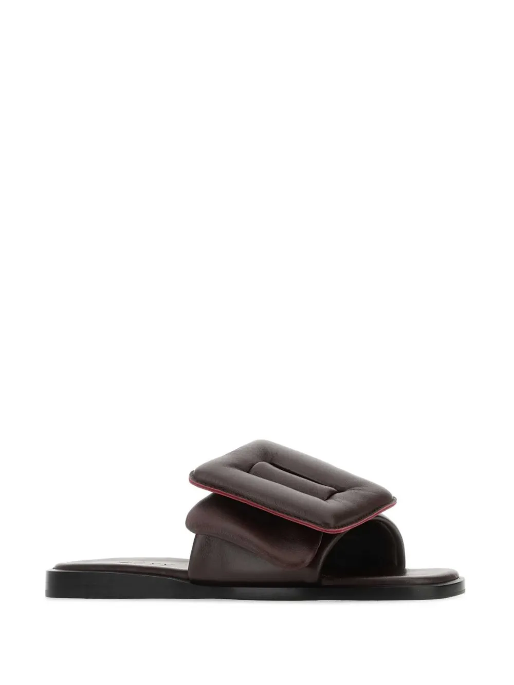 Boyy Puffy sandals | Flat Sandals | Image 2