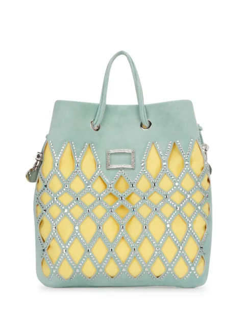 Roger Vivier Queeny tote bag