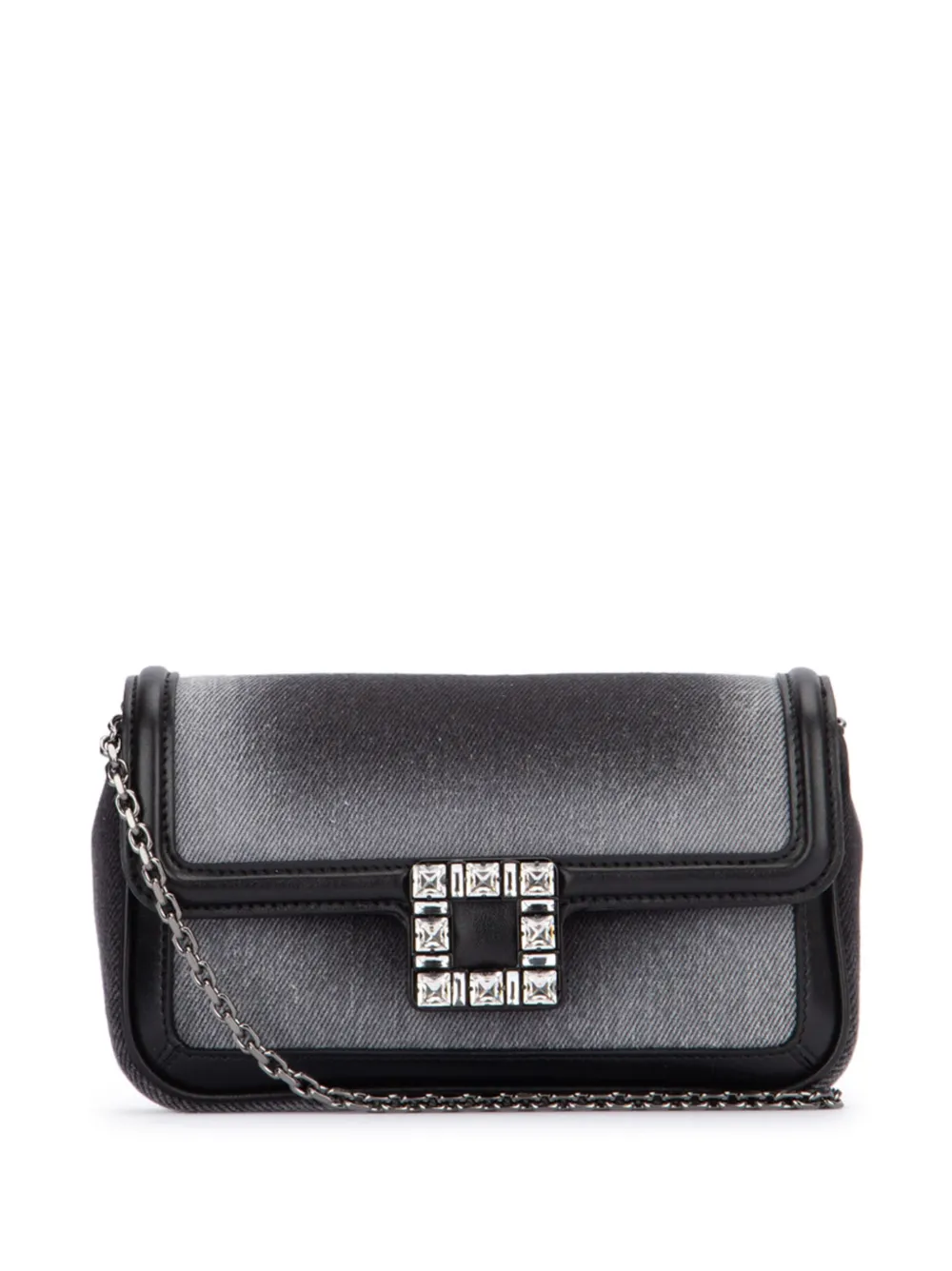 Roger Vivier Viv' Jeu de Fille shoulder bag | Black | Image 1