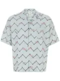 visvim Copa shirt - Blue