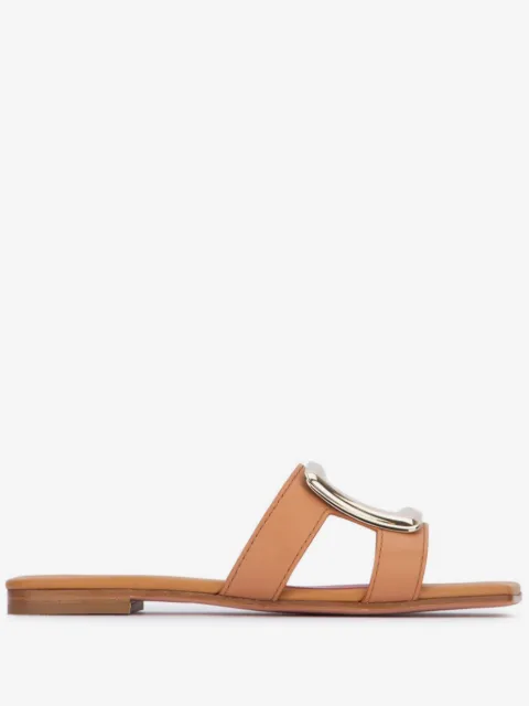 Roger Vivier Mule New Metal