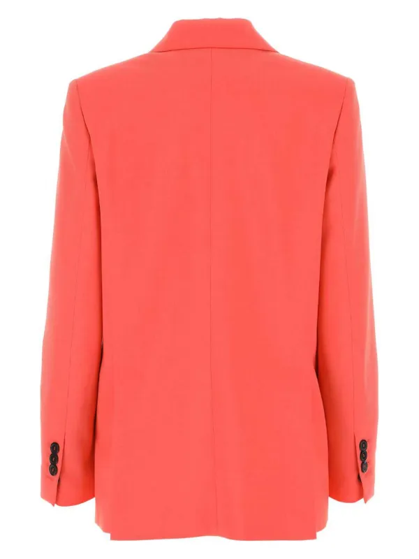 アウターその他 DSQUARED2 Woman Blazer Pink S72BN0678D35019 001F Dsquared2 Outlet: Jacket woman - Pink | Dsquared2 blazer