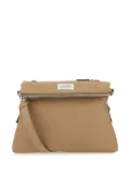 Maison Margiela leather crossbody bag - Brown