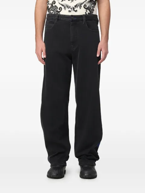 Koché jeans anchos